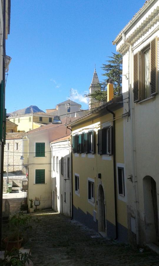 B&B Santa Ildegarda Cantalupo nel Sannio 外观 照片