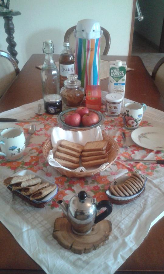 B&B Santa Ildegarda Cantalupo nel Sannio 外观 照片