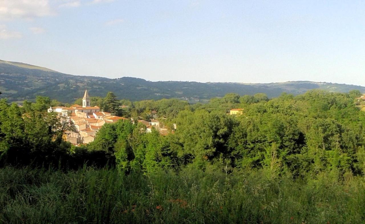 B&B Santa Ildegarda Cantalupo nel Sannio 外观 照片