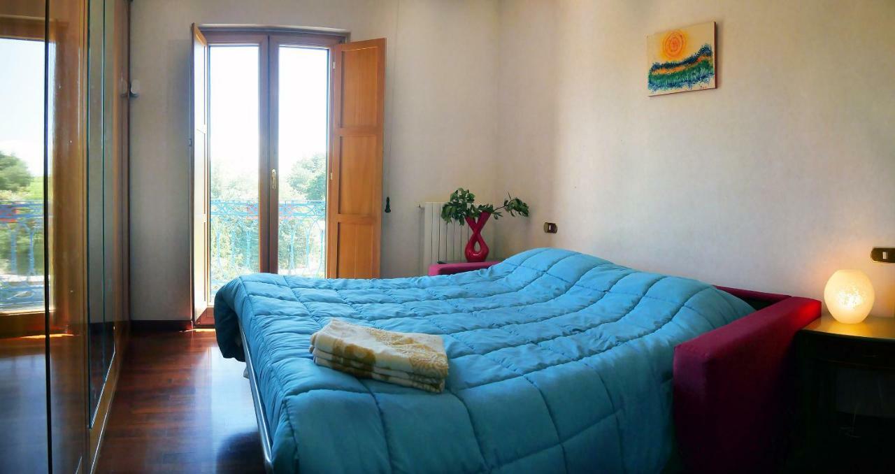 B&B Santa Ildegarda Cantalupo nel Sannio 外观 照片
