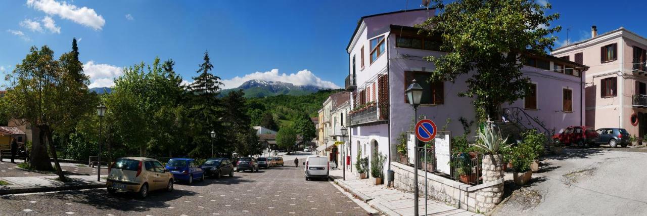 B&B Santa Ildegarda Cantalupo nel Sannio 外观 照片